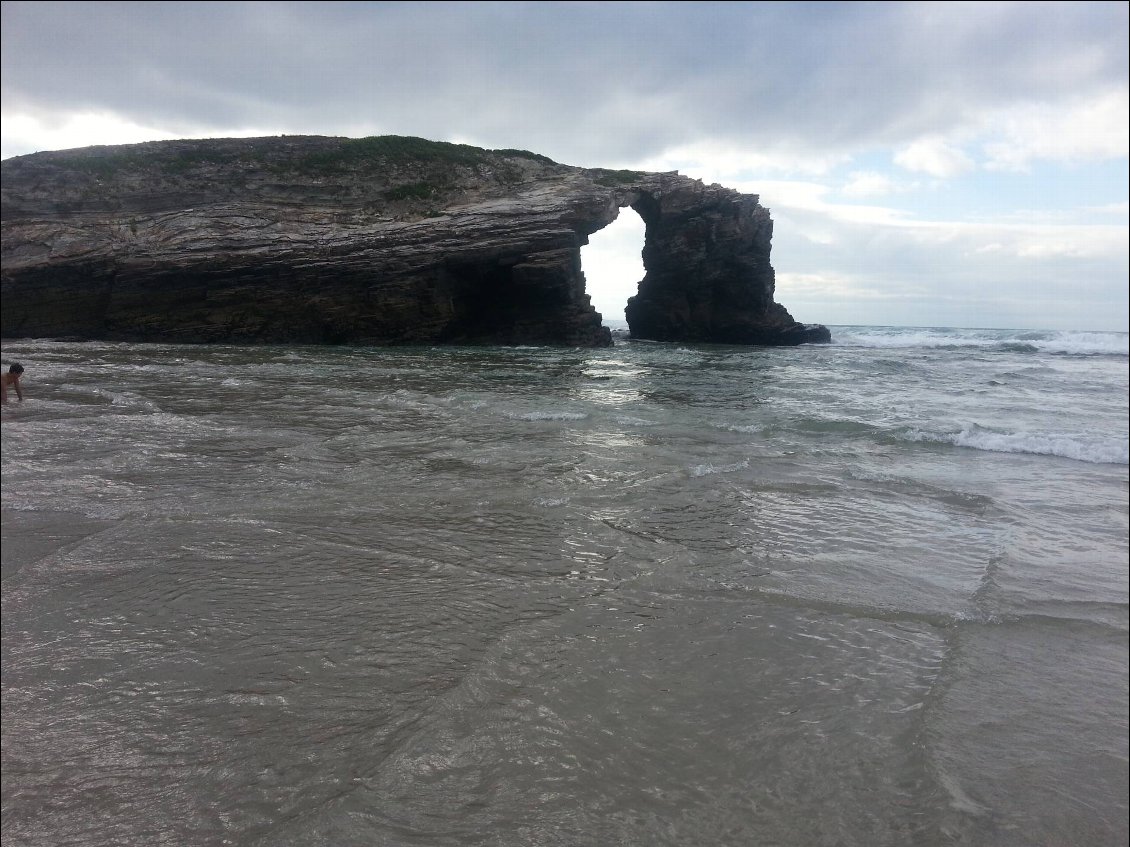 Juillet 2015 Bilbao - Ribadeo