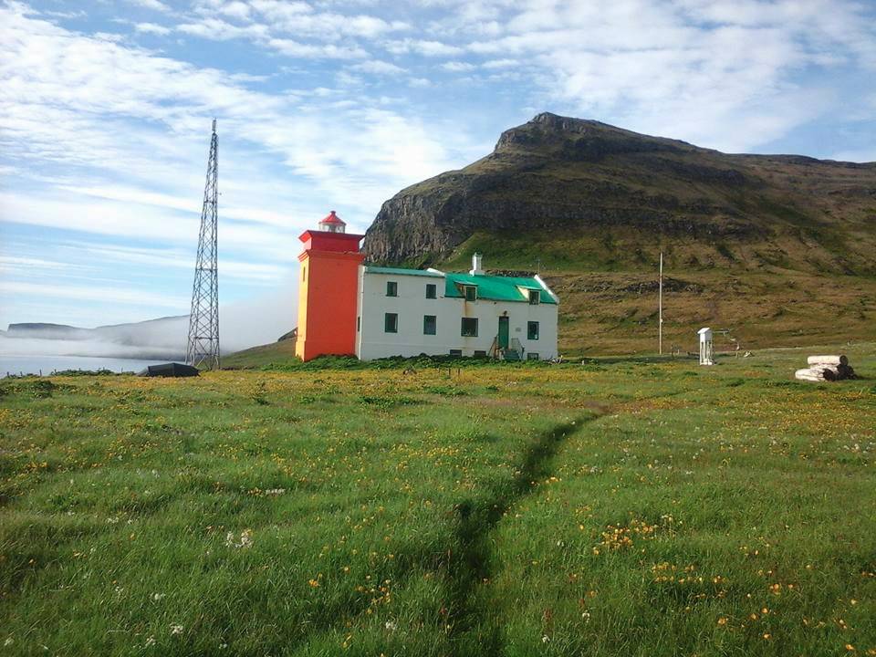 Cover of Strandir & Austurstrandir (Islande 2016)