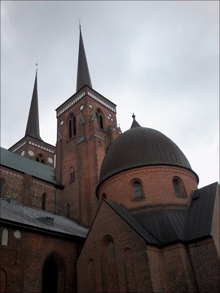 La cathédrale