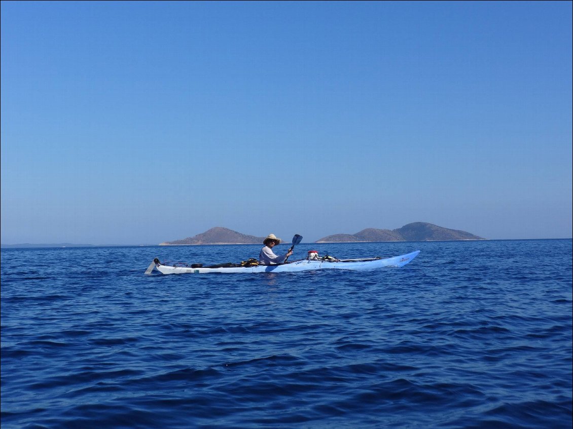 Iles au sud d'Alonissos