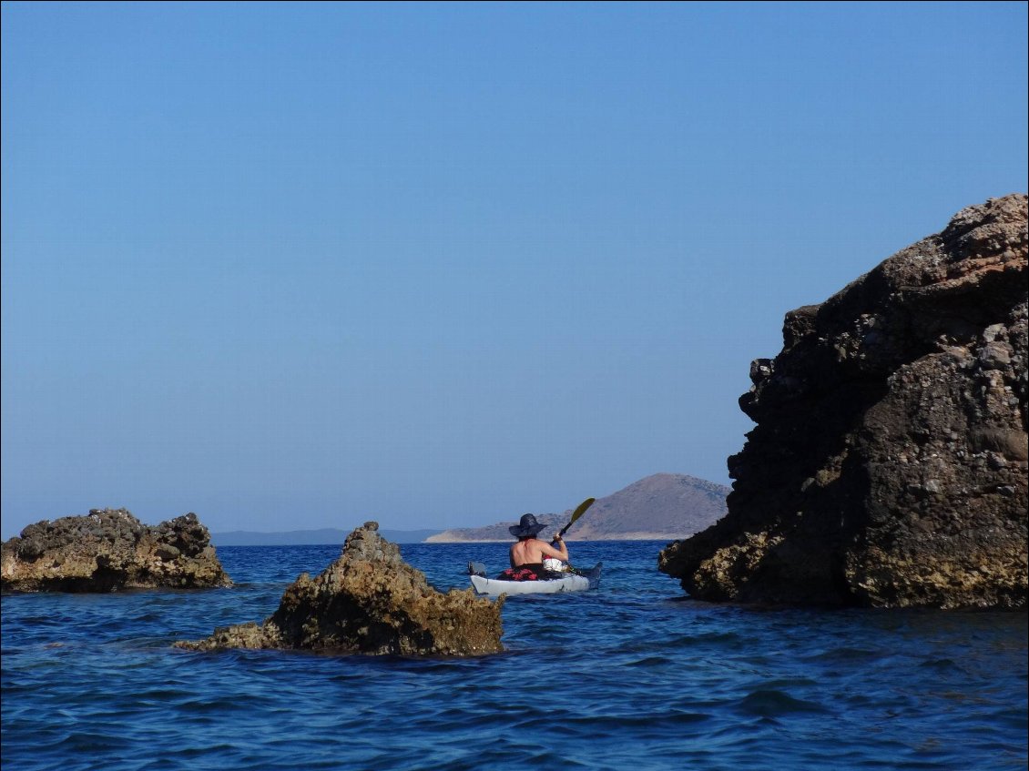 Côte sud toujours