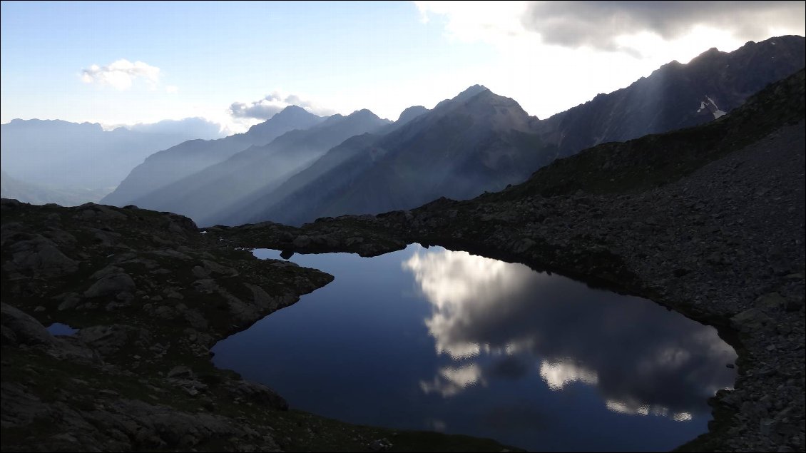 Lac du Lautier