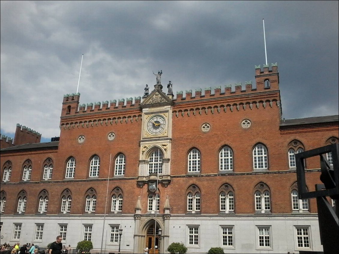 A Odense