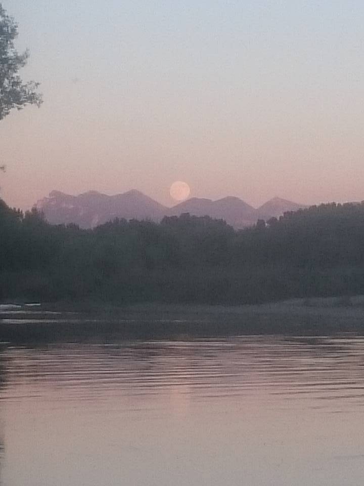 Où que l'on regarde c'est beau!