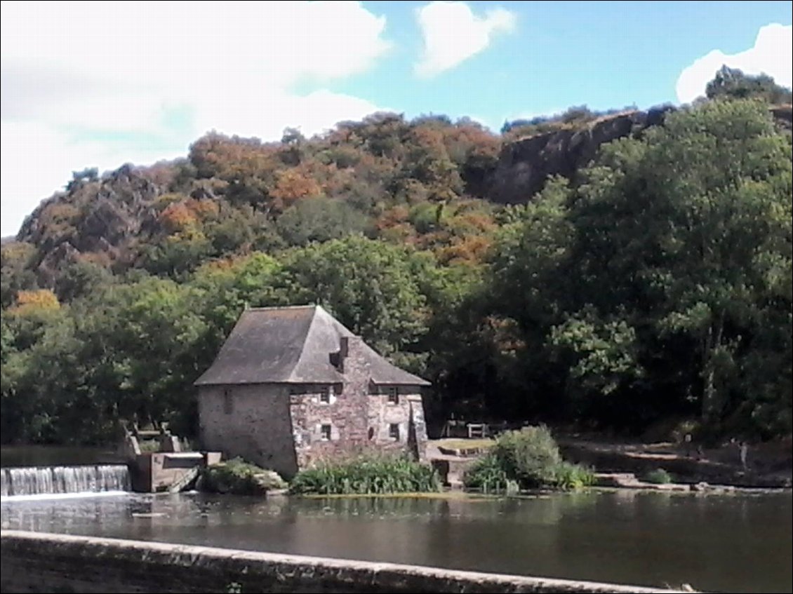 Le moulin du Boel