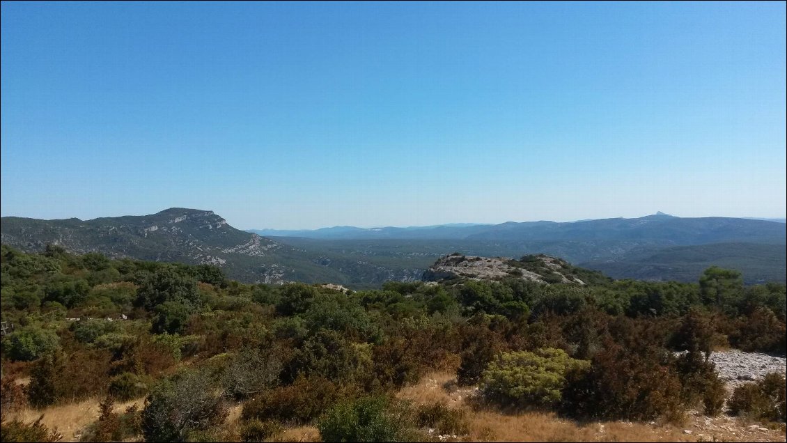 Rando Saint Guilhem