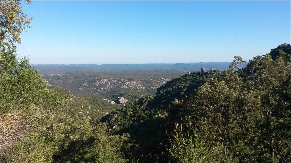 Rando Saint Guilhem