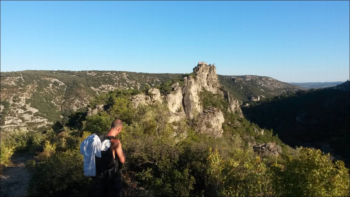 Rando Saint Guilhem