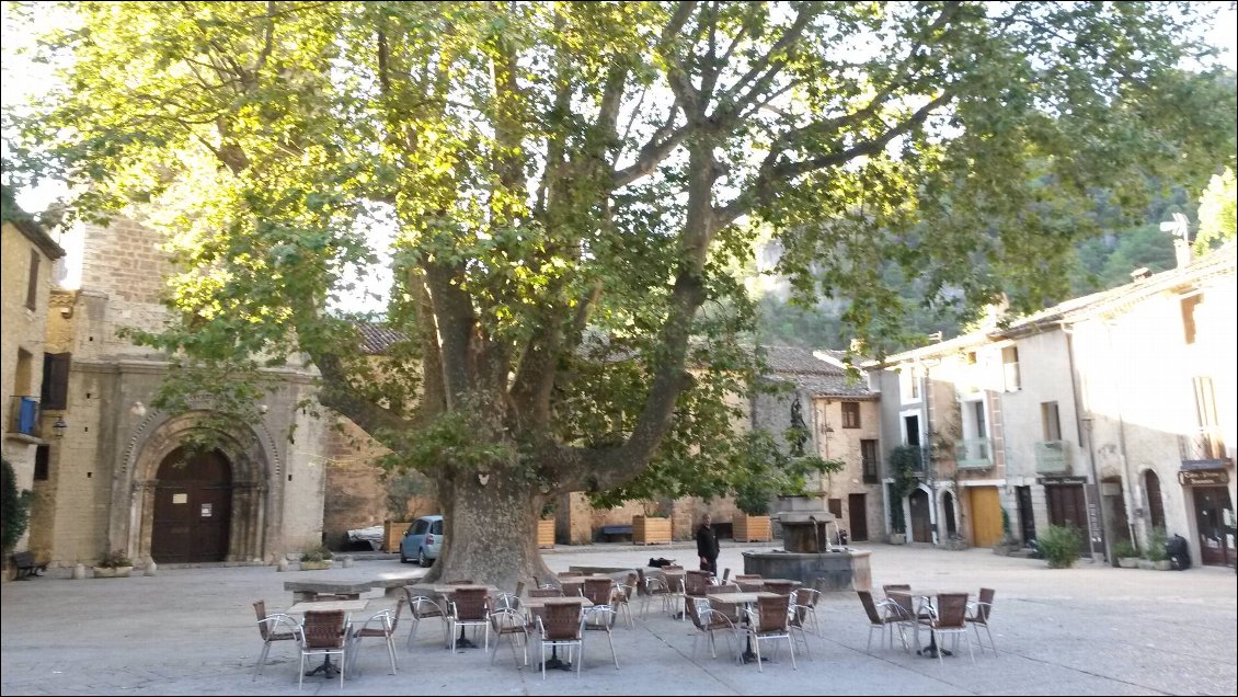 Rando Saint Guilhem