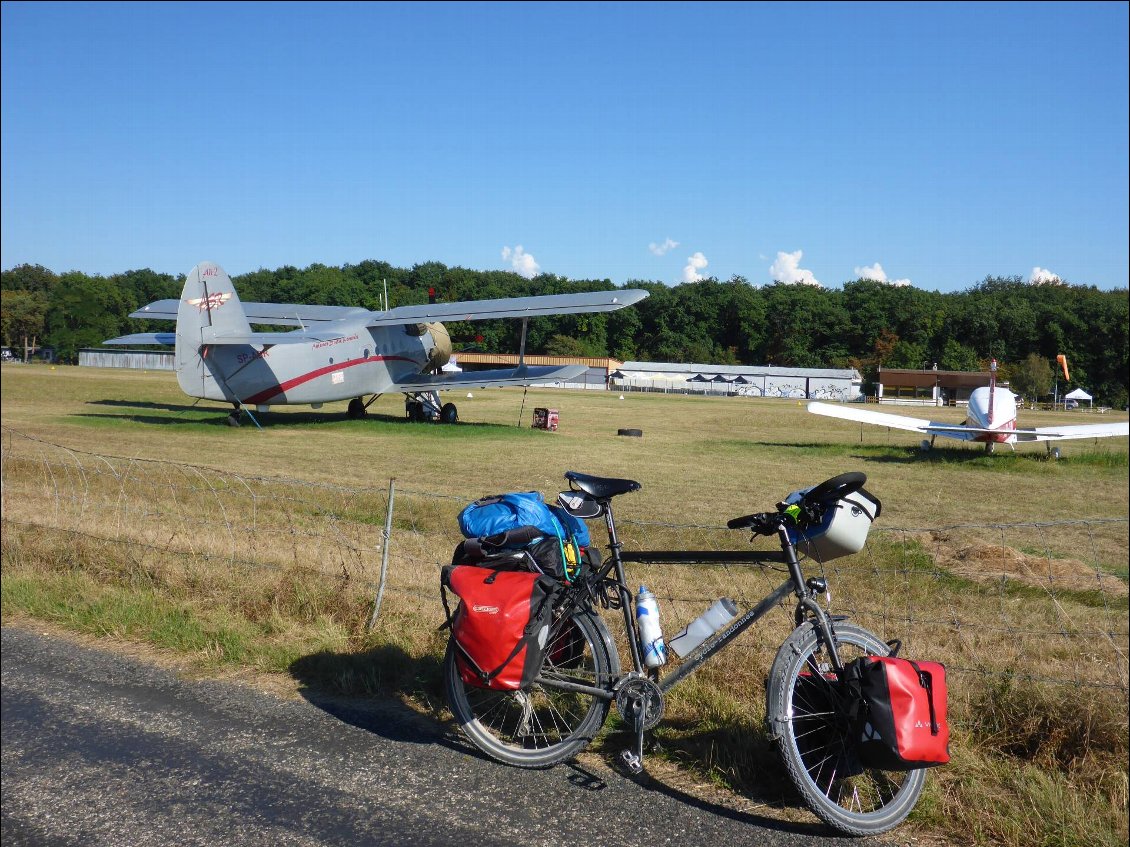 Aérodrome de Nyon