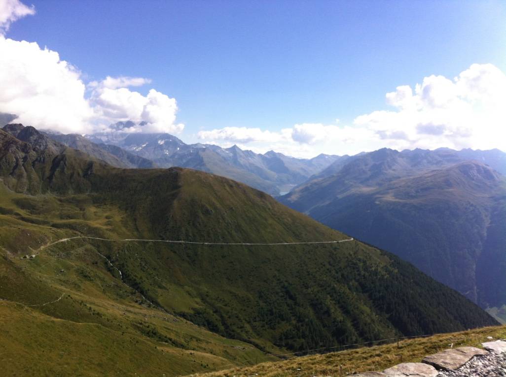 ma route pour demain