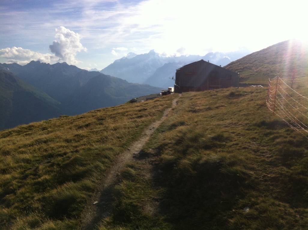 cabane de Mille