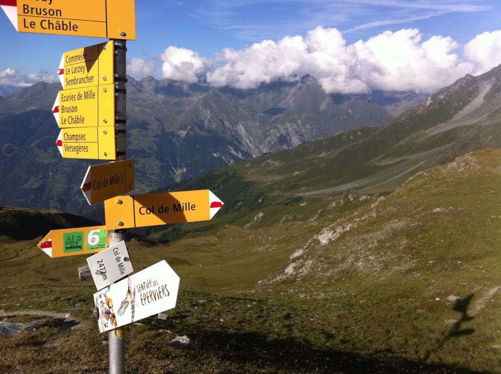 col de Mille