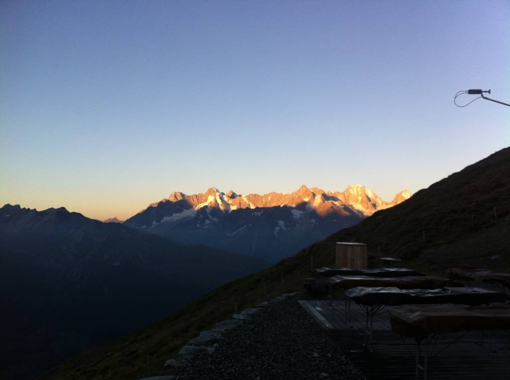 aiguille du Tour