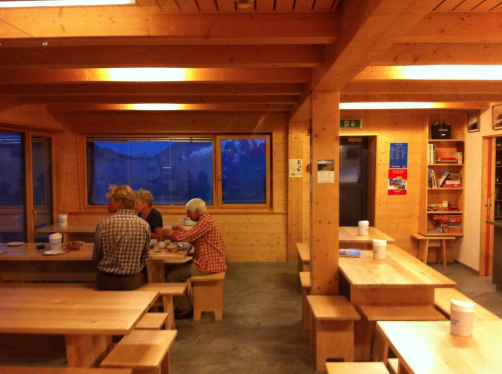 cabane de Mille
