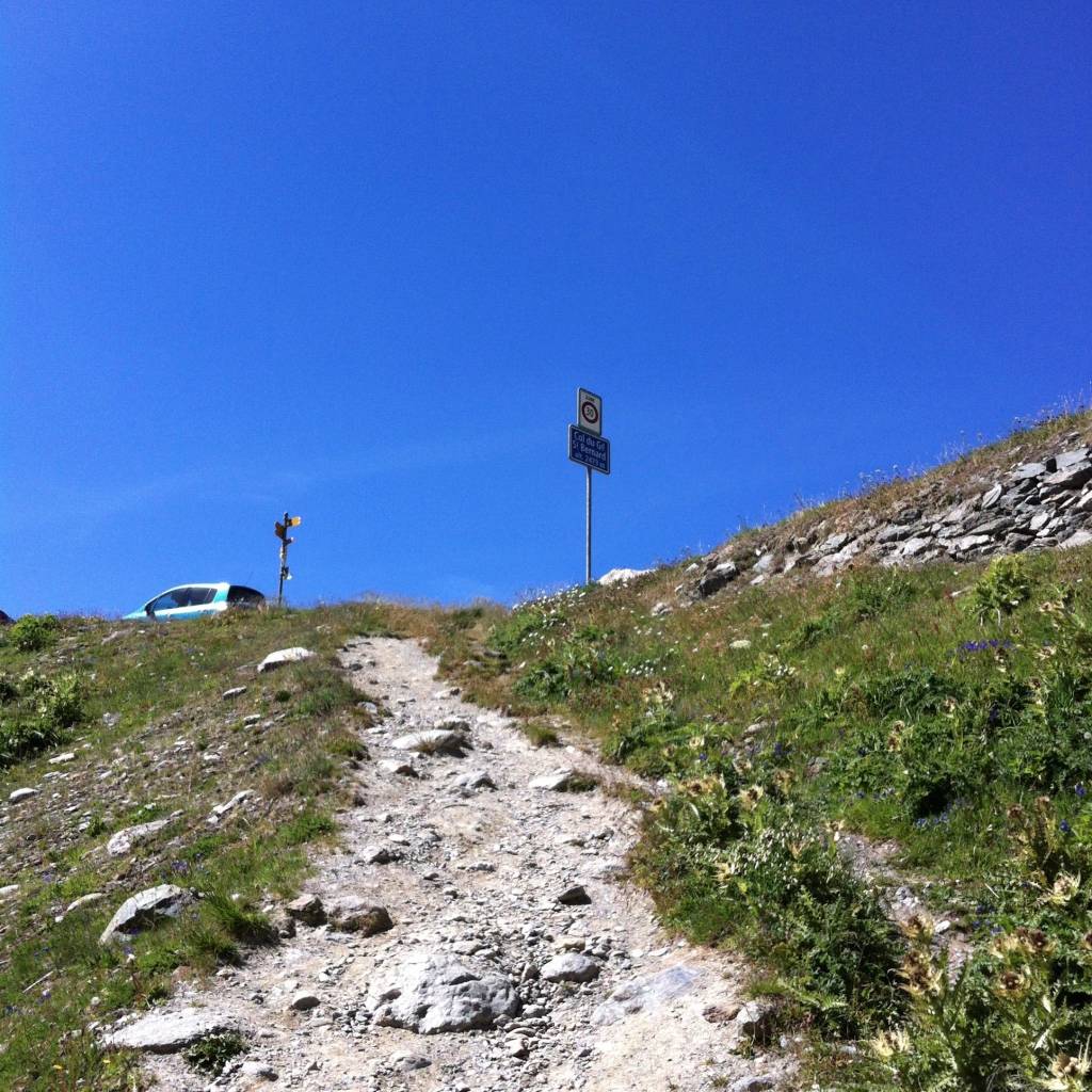derniers metres, loin d'etre les plus faciles.