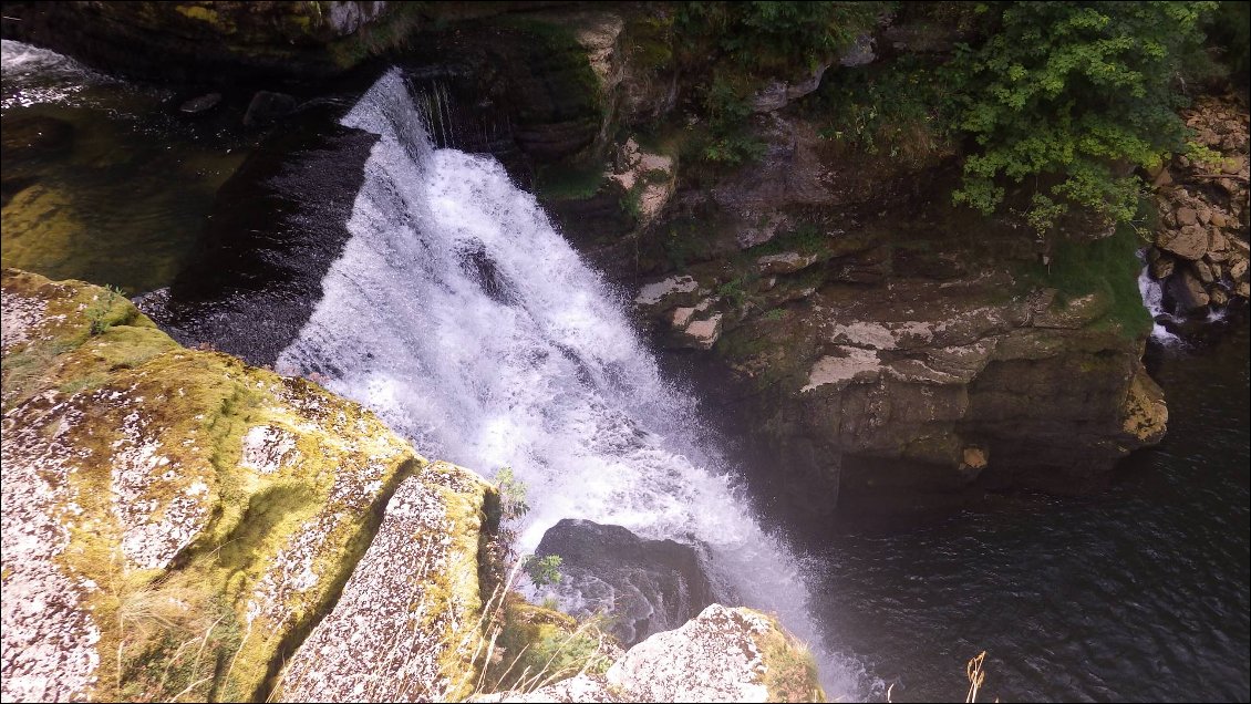 saut du Doubs