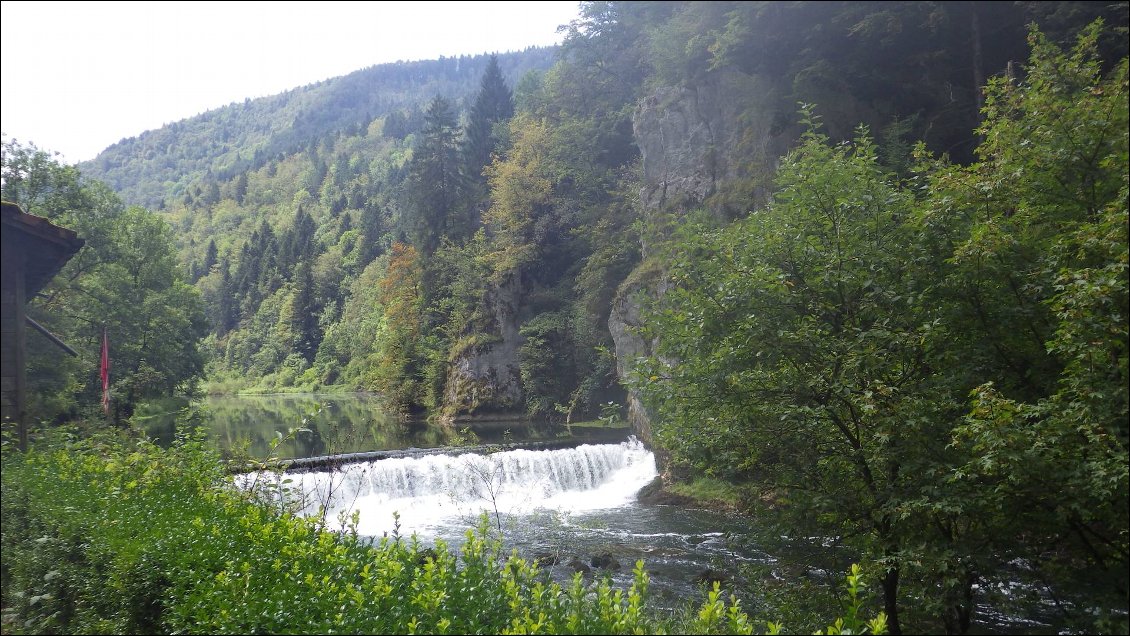 le Theusseret
