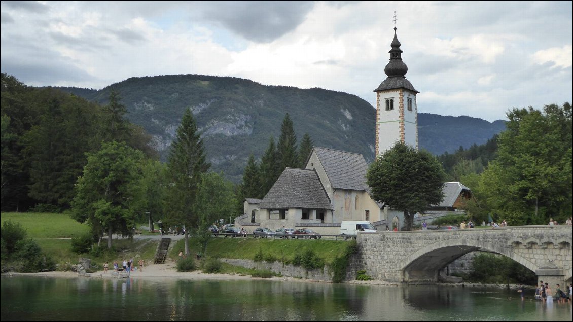 Chapelle de Ribvec Laz