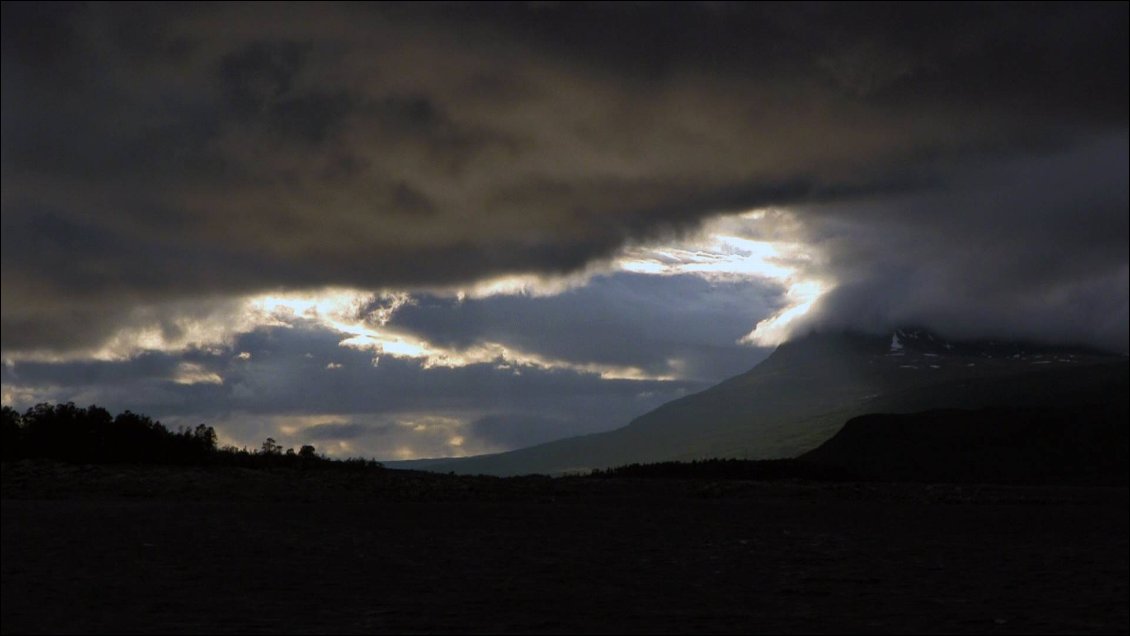 Orage.