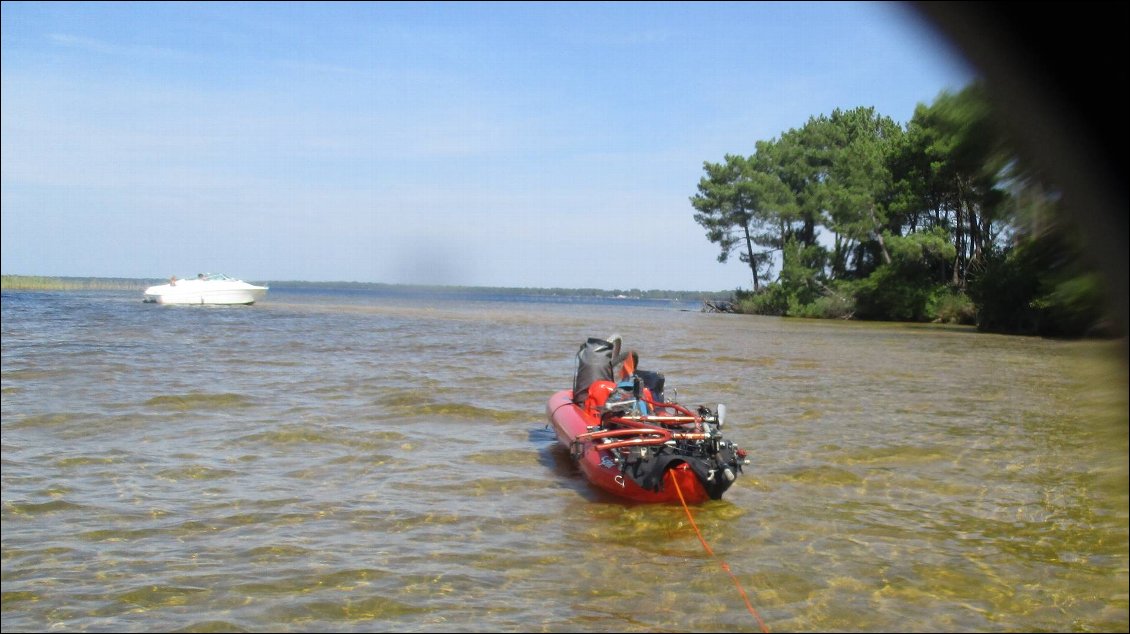 Les îles , encore ...