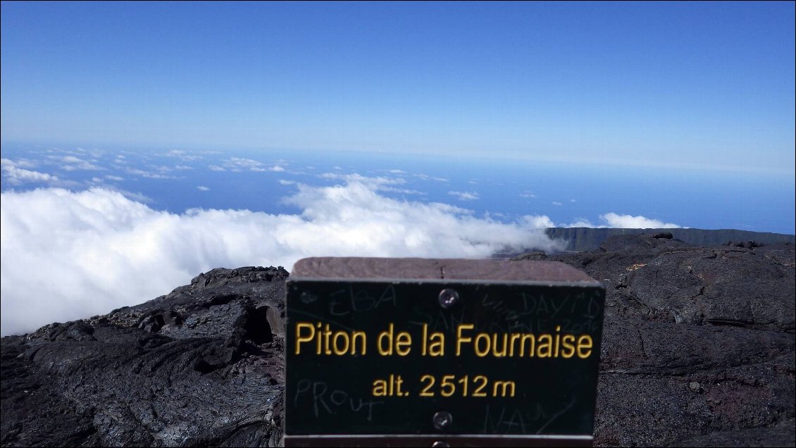 piton de la Fournaise