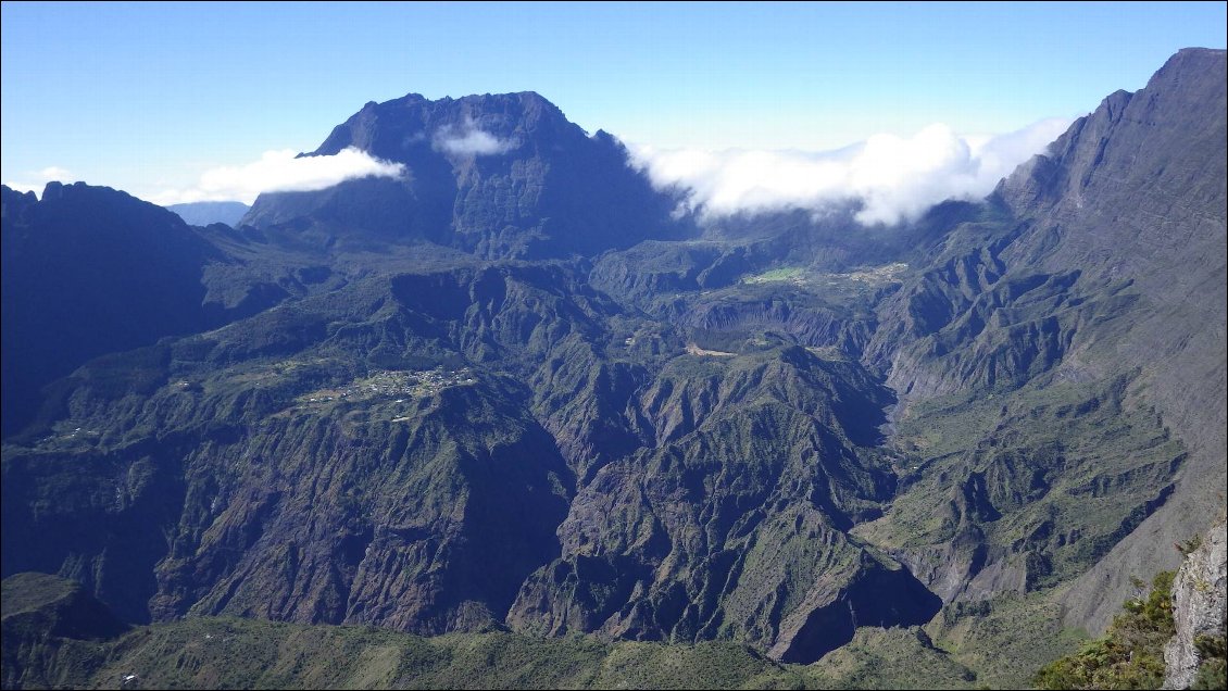 Cover of ile de la Réunion