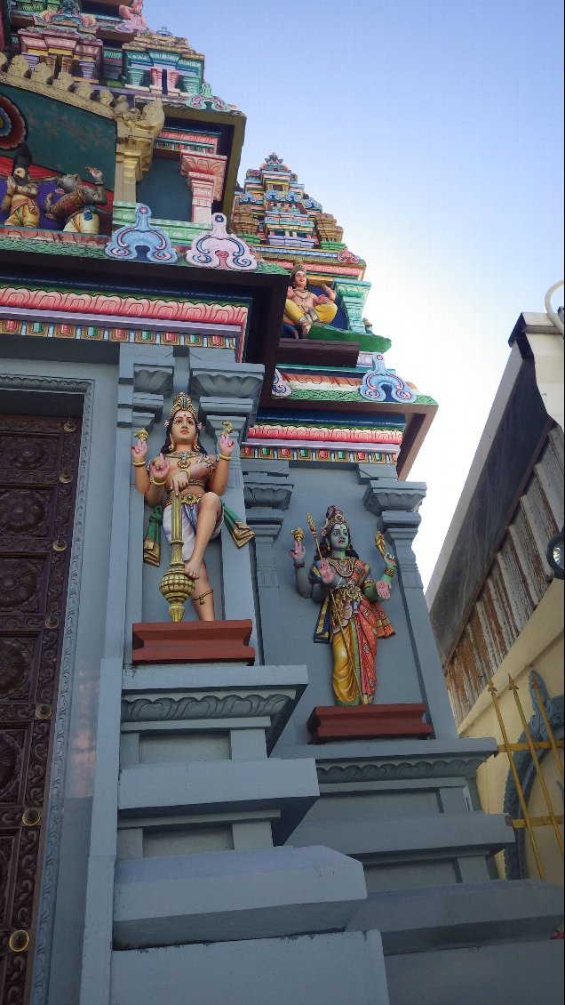 temple Hindou
