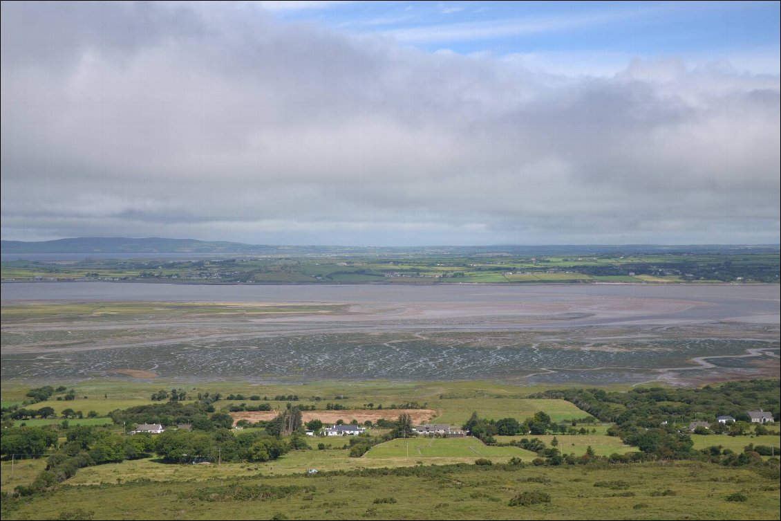 la baie de Tralee