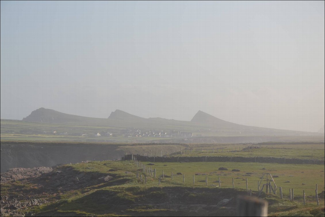 Les Three Sisters