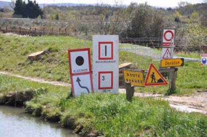 pas la peine d essayer de forcer le passage cela ne fonctionne pas