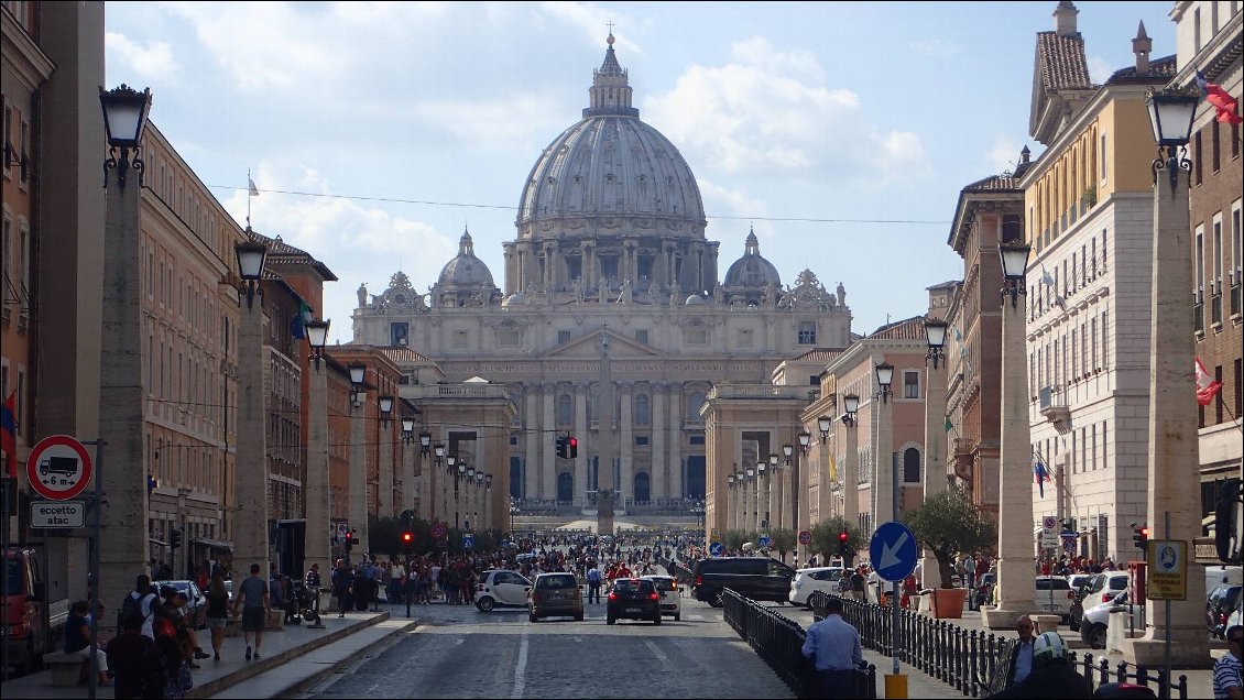 Rome, Vatican