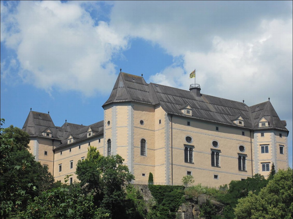 château de Grein