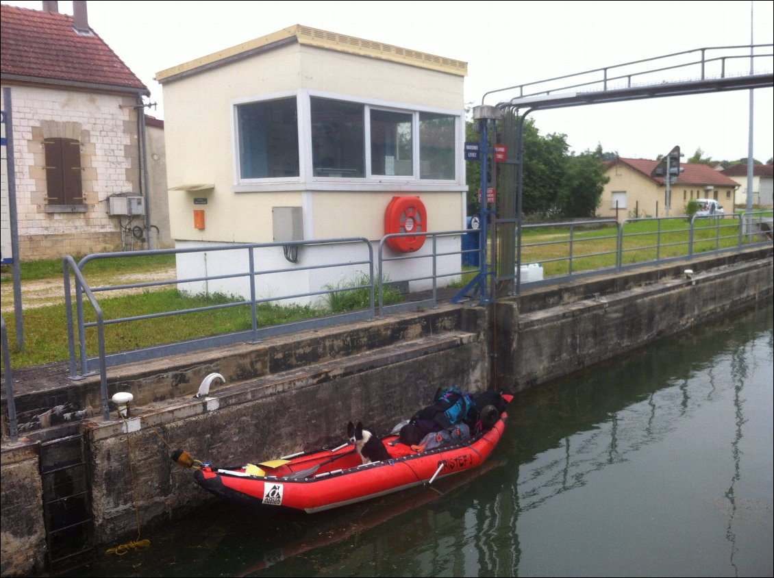 ravitaillement en eau