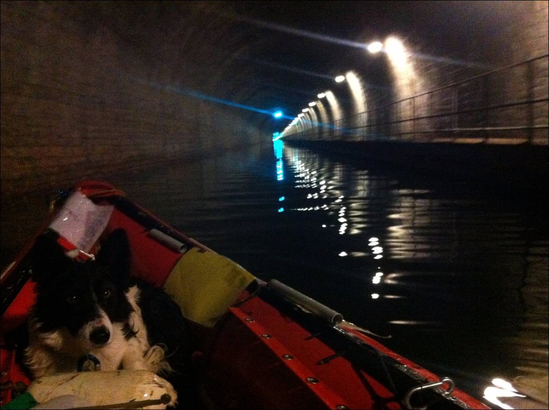 Tunnel de Balesme