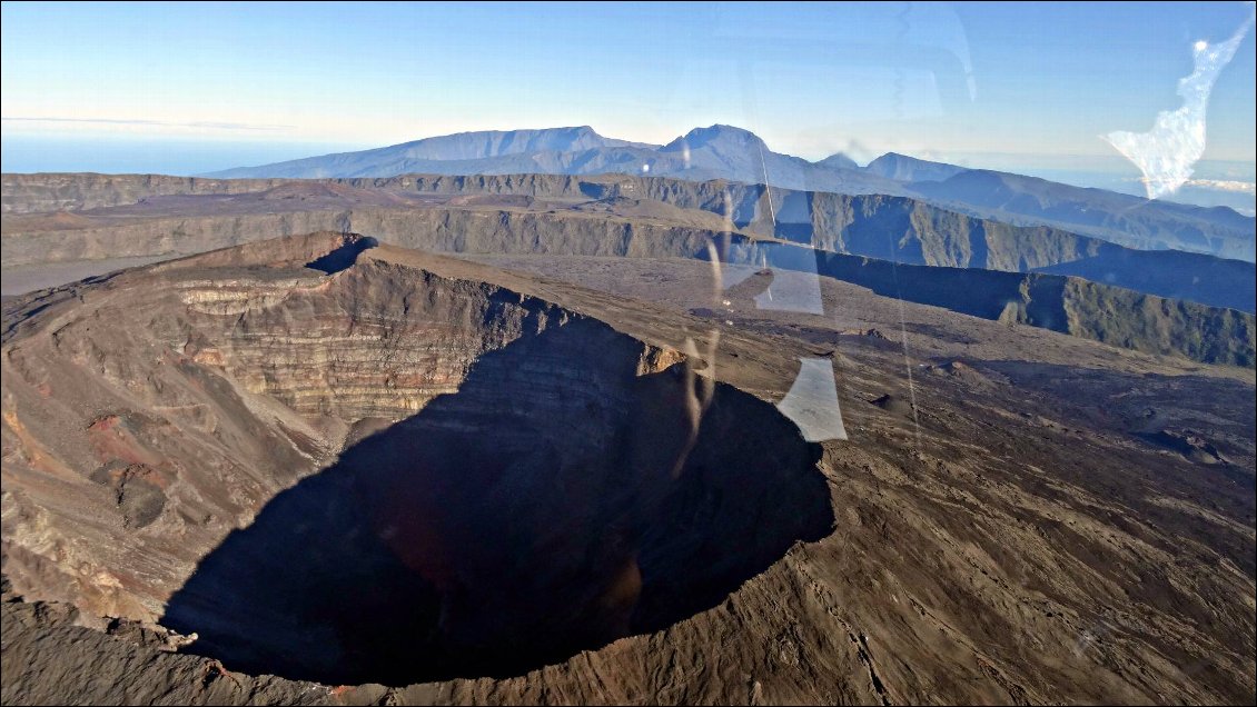 Piton de la fournaise