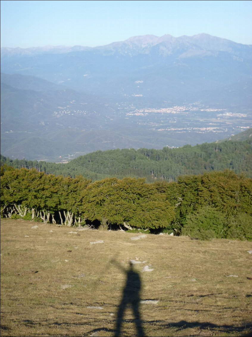 Le Canigou déjà en ligne de mire!