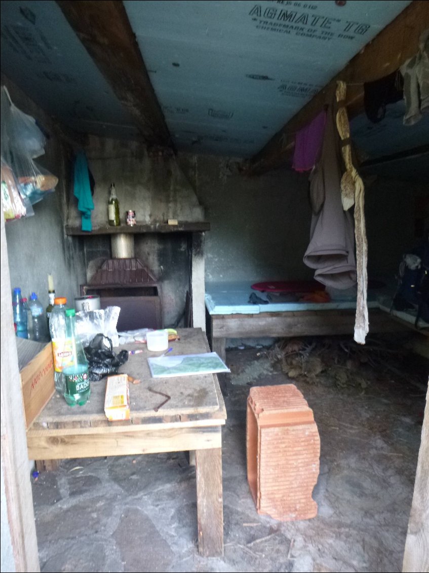 La chambre à coucher