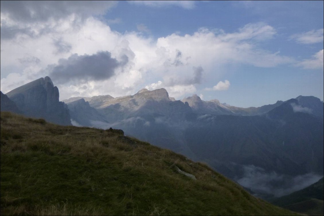 Cirque d'Ansabère