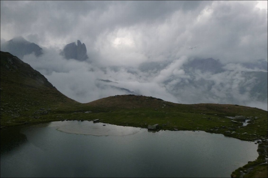 Lac d'Ansabère