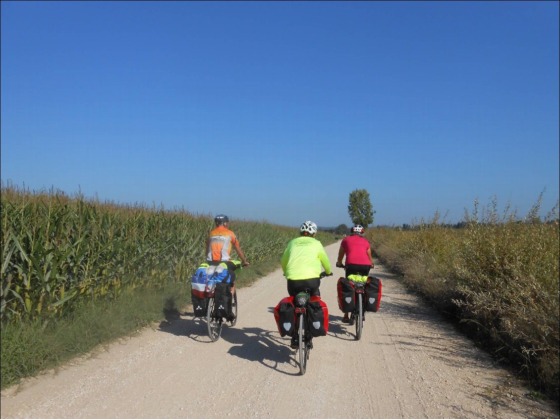 Pistes agricoles