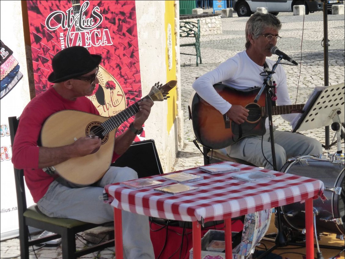 Un petit air de Fado