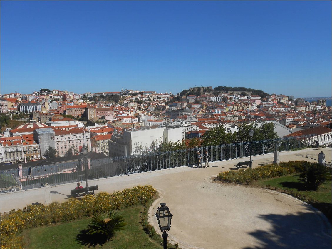 Lisbonne, le Bairro Alto