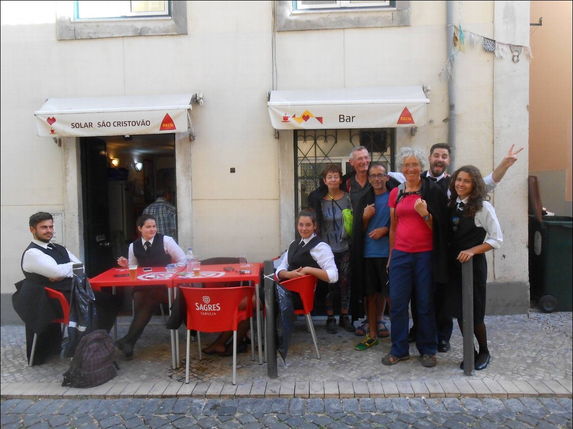 Rencontre avec les étudiants