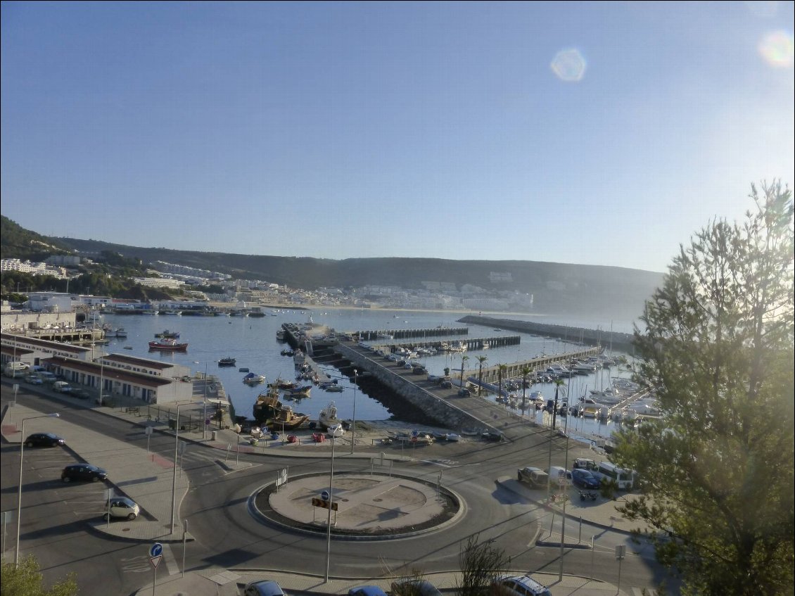 Le Port de Sesimbra