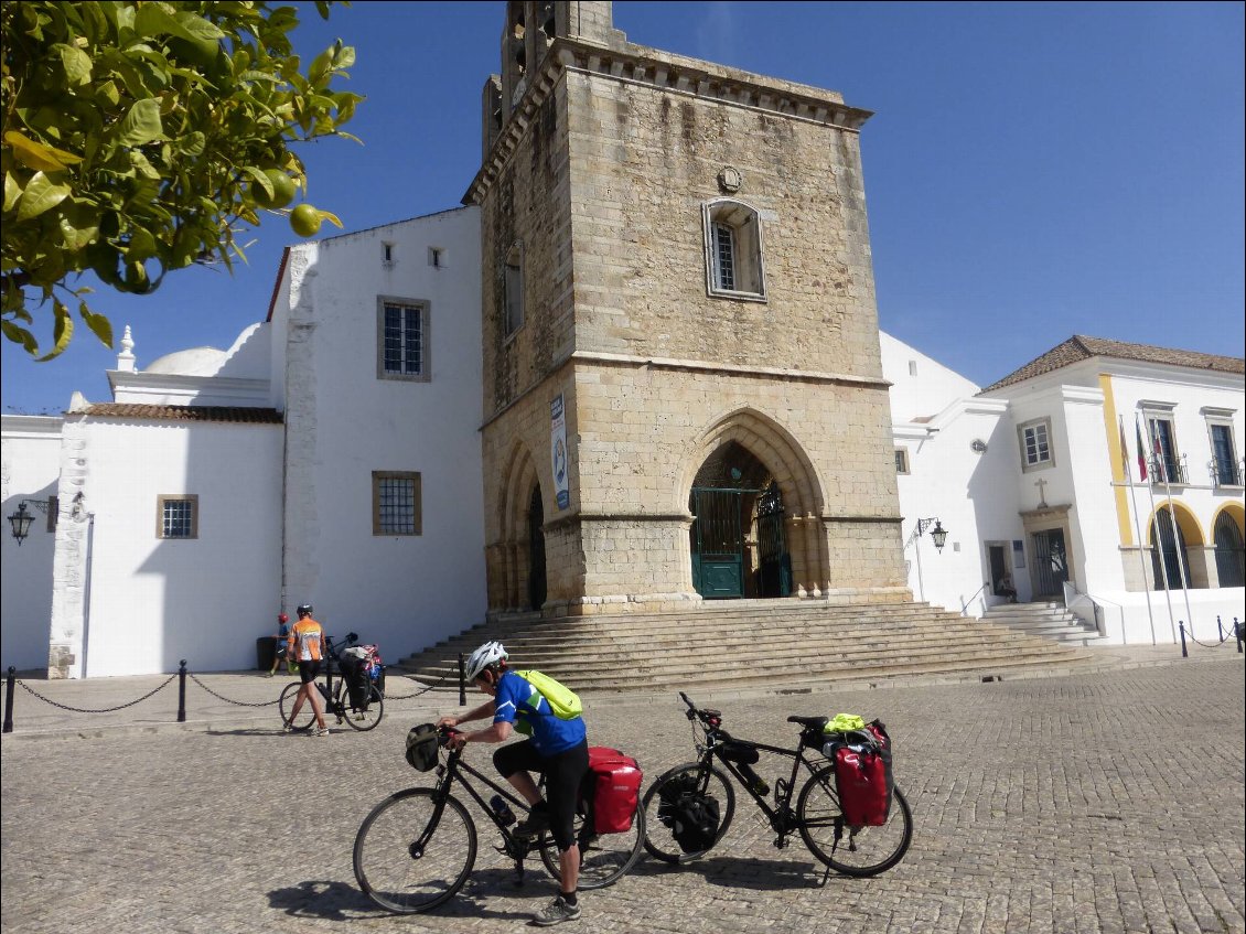 Cathédrale de Faro