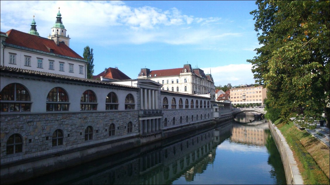 Ljubjana