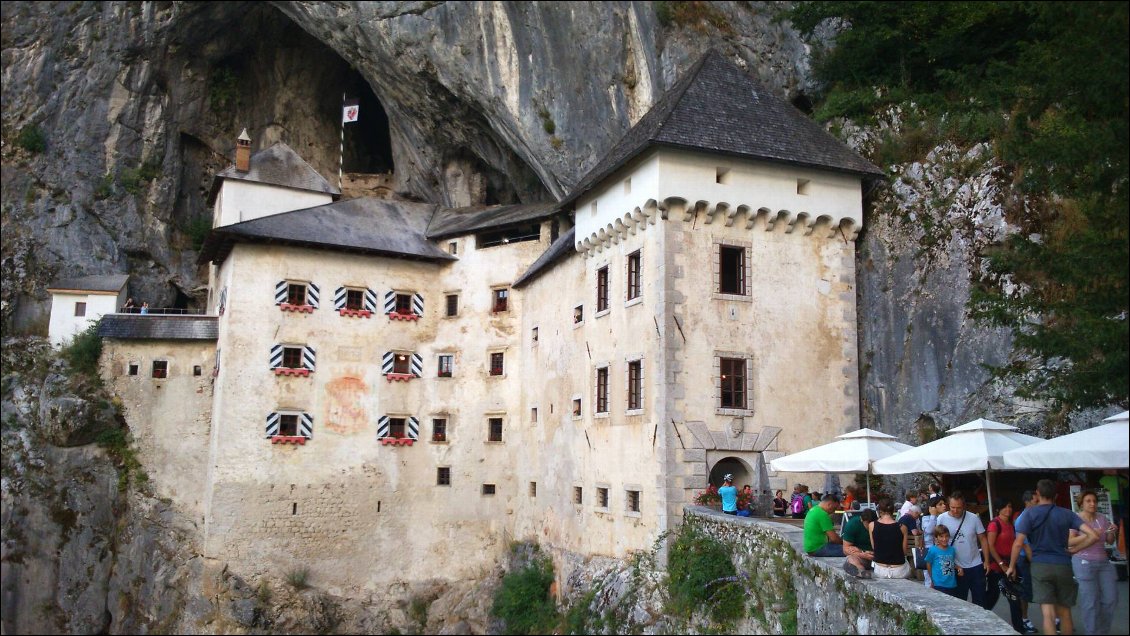 Château de Predjama