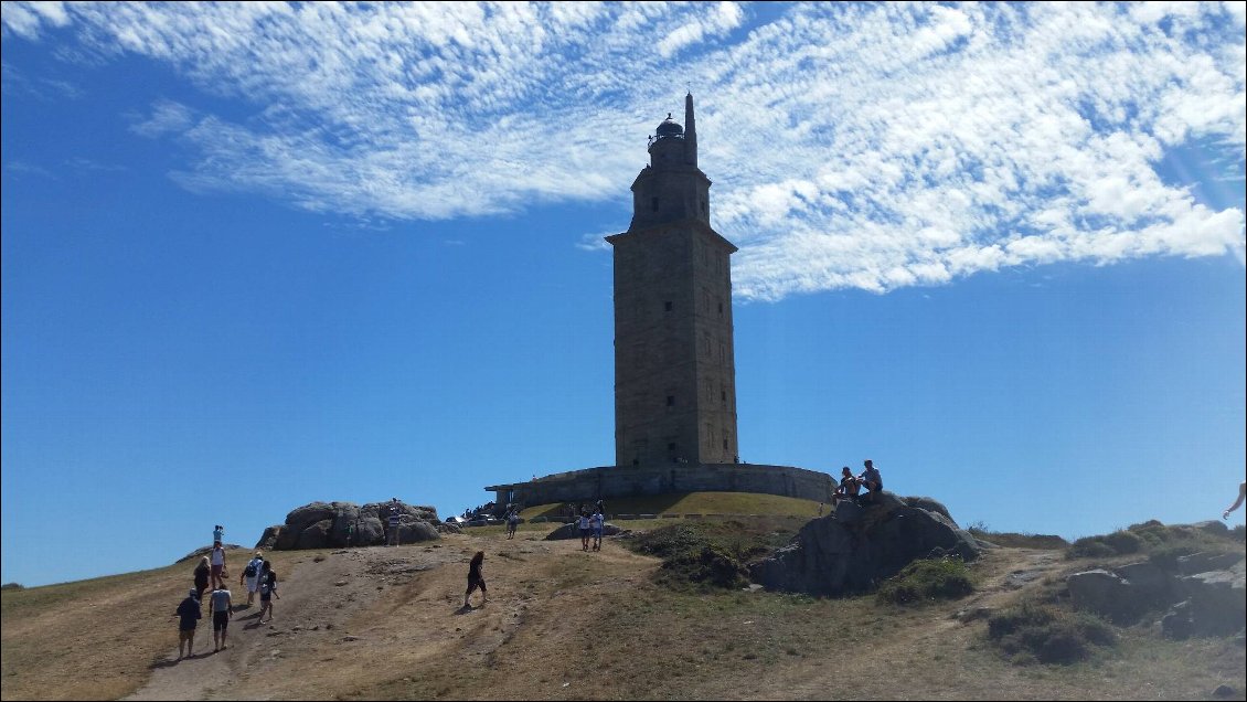 Phare d'Hercule