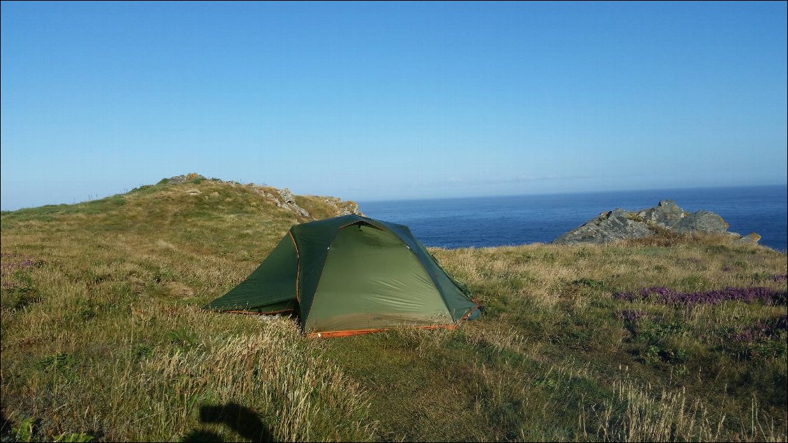 Bivouac de rêve